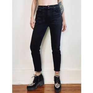 Reformation high rise Julia cigarette jeans